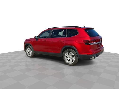 2021 Volkswagen Atlas 2.0T SE