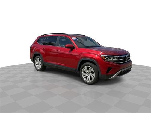 2021 Volkswagen Atlas 2.0T SE