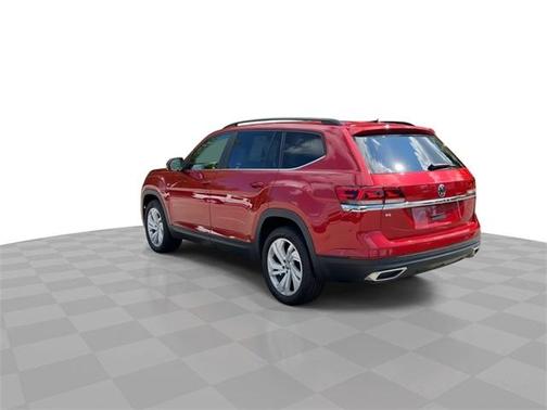 2021 Volkswagen Atlas 2.0T SE