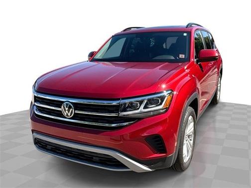2021 Volkswagen Atlas 2.0T SE