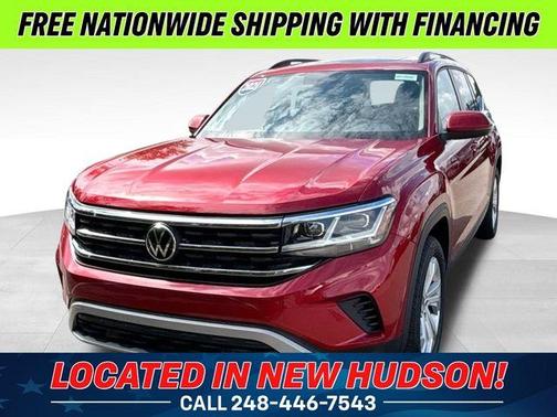 2021 Volkswagen Atlas 2.0T SE