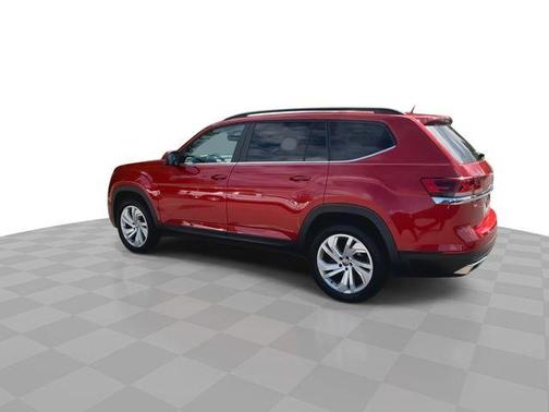 2021 Volkswagen Atlas 2.0T SE