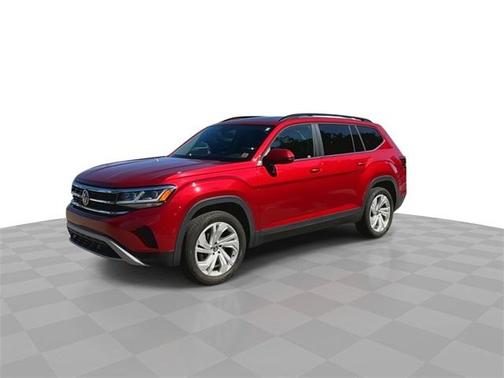 2021 Volkswagen Atlas 2.0T SE