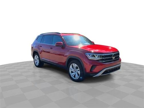 2021 Volkswagen Atlas 2.0T SE
