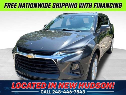 2022 Chevrolet Blazer 2LT