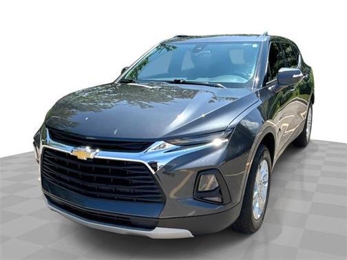 2022 Chevrolet Blazer 2LT