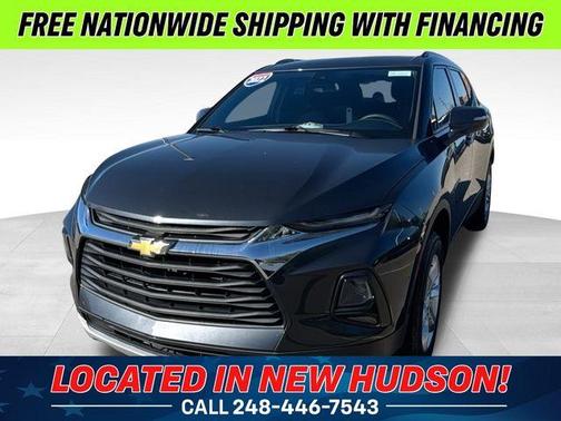 2022 Chevrolet Blazer 2LT