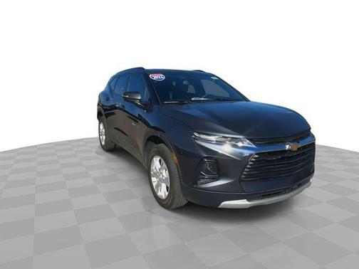 2022 Chevrolet Blazer 2LT