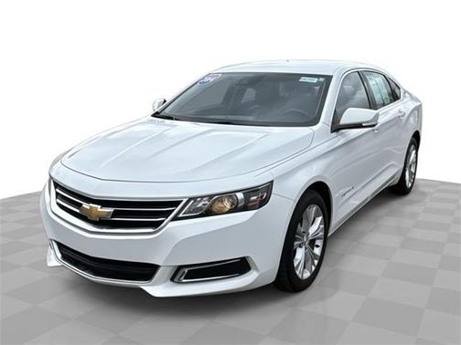 2014 Chevrolet Impala 2LT