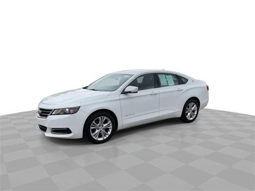 2014 Chevrolet Impala 2LT