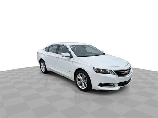 2014 Chevrolet Impala 2LT