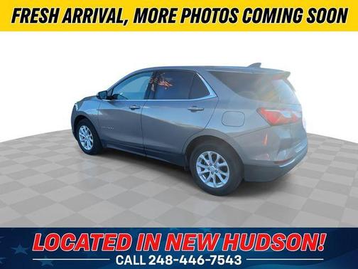 2019 Chevrolet Equinox 1LT