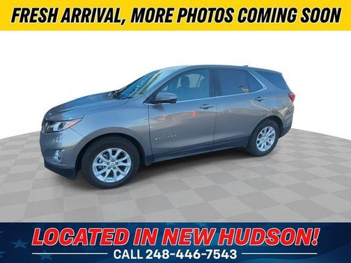 2019 Chevrolet Equinox 1LT