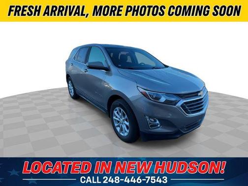 2019 Chevrolet Equinox 1LT