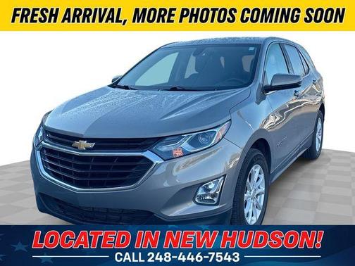 2019 Chevrolet Equinox 1LT