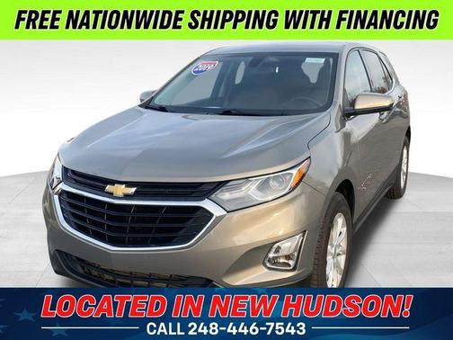 2019 Chevrolet Equinox 1LT
