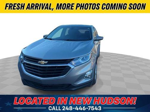 2019 Chevrolet Equinox 1LT