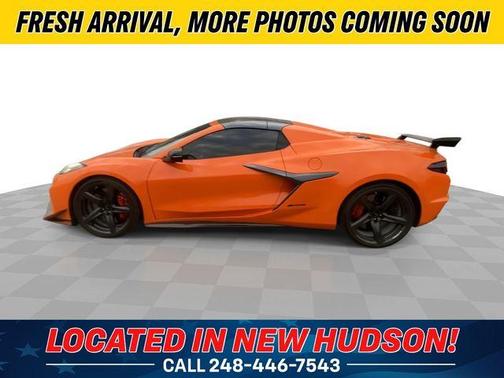 2023 Chevrolet Corvette Z06