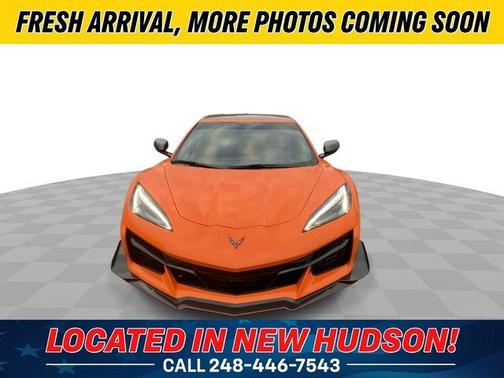 2023 Chevrolet Corvette Z06