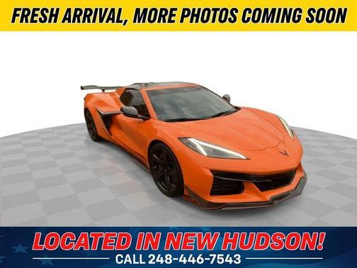 2023 Chevrolet Corvette Z06