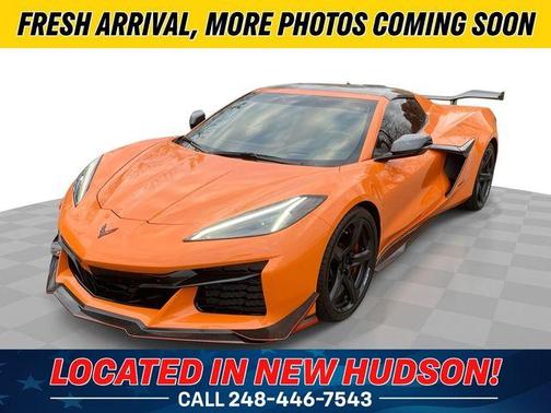 2023 Chevrolet Corvette Z06