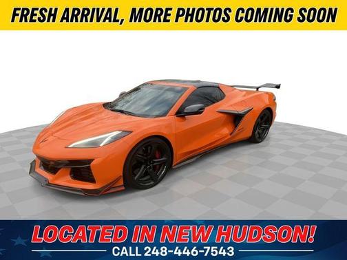 2023 Chevrolet Corvette Z06