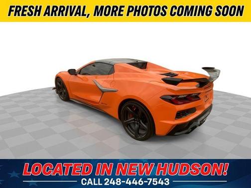 2023 Chevrolet Corvette Z06