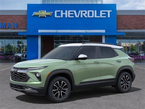 2025 Chevrolet Trailblazer ACTIV