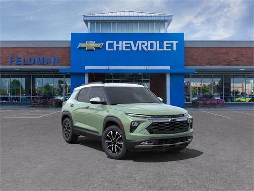2025 Chevrolet Trailblazer ACTIV