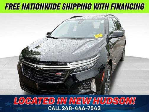 2023 Chevrolet Equinox RS