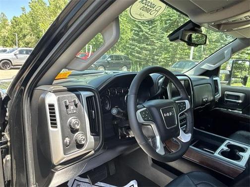 2016 GMC Sierra 3500 SLT