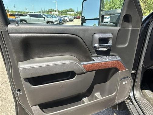2016 GMC Sierra 3500 SLT