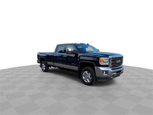 2016 GMC Sierra 3500 SLT