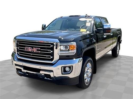 2016 GMC Sierra 3500 SLT