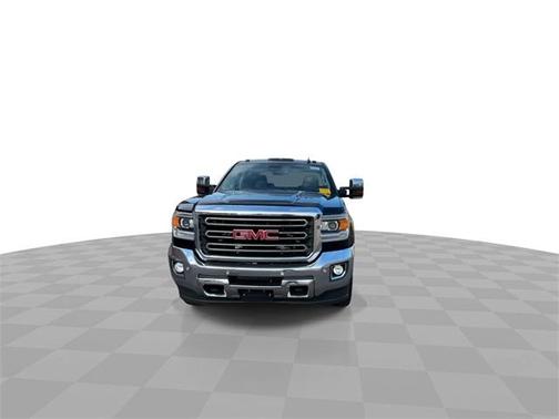 2016 GMC Sierra 3500 SLT