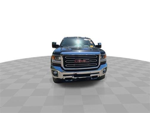 2016 GMC Sierra 3500 SLT