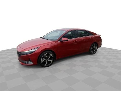 2022 Hyundai ELANTRA Limited