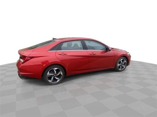 2022 Hyundai ELANTRA Limited