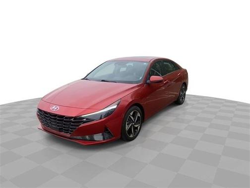 2022 Hyundai ELANTRA Limited