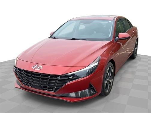 2022 Hyundai ELANTRA Limited