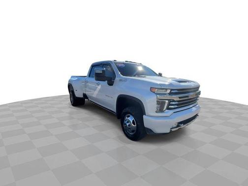 2022 Chevrolet Silverado 3500 High Country