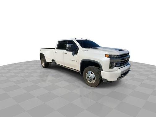 2022 Chevrolet Silverado 3500 High Country