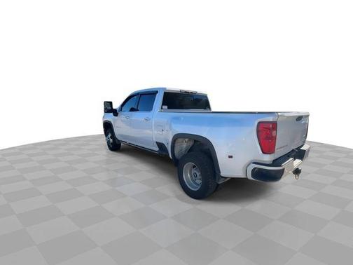2022 Chevrolet Silverado 3500 High Country