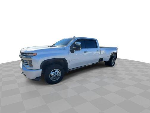 2022 Chevrolet Silverado 3500 High Country