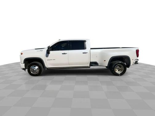 2022 Chevrolet Silverado 3500 High Country