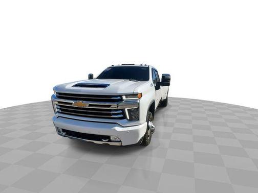 2022 Chevrolet Silverado 3500 High Country