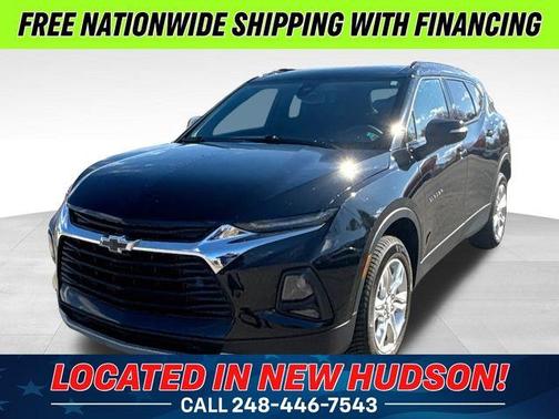 2022 Chevrolet Blazer 2LT