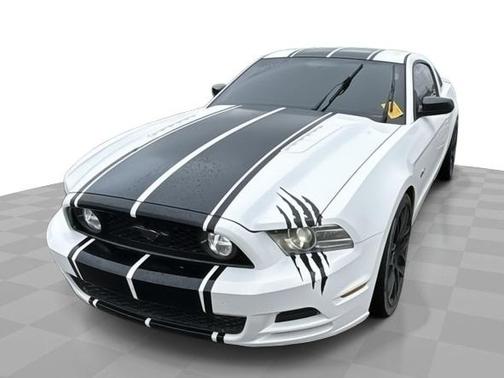 2013 Ford Mustang GT