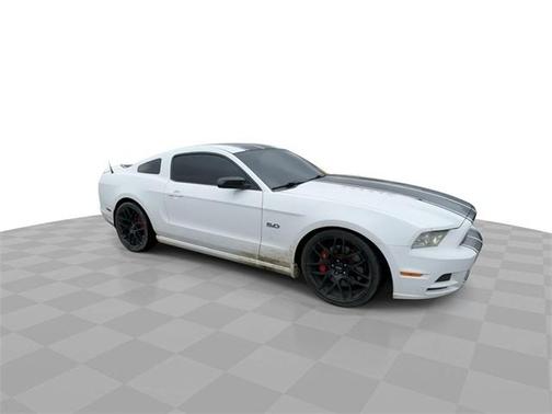 2013 Ford Mustang GT