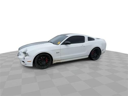 2013 Ford Mustang GT
